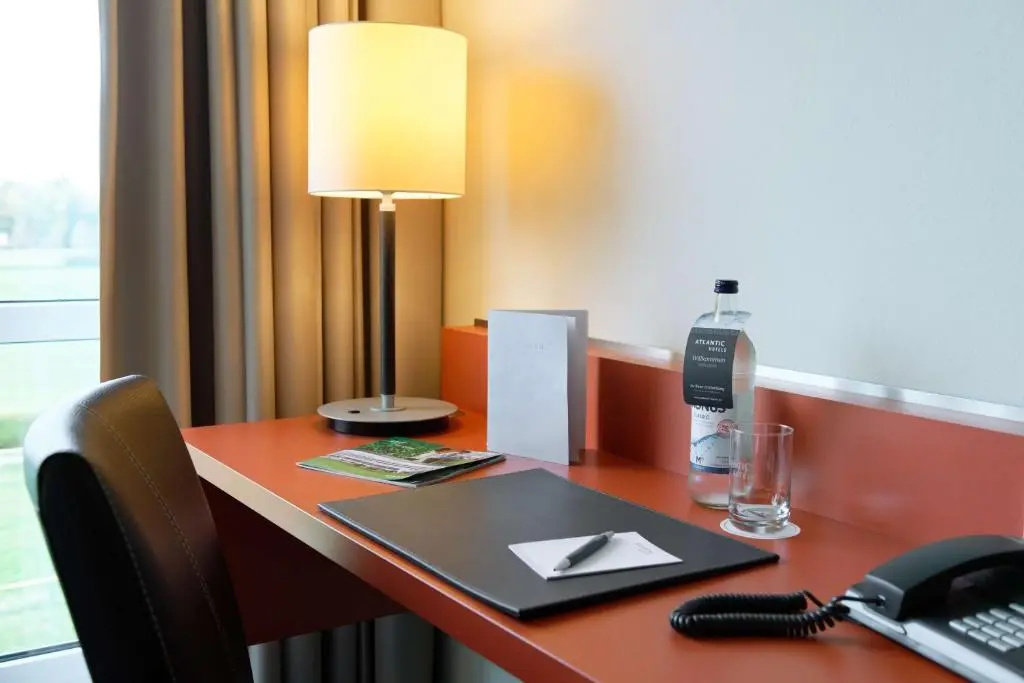 ATLANTIC Hotel Galopprennbahn - Chambres
