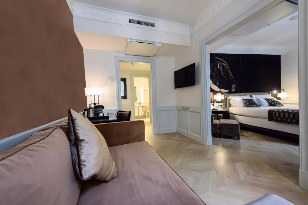 Hotel Indigo Rome - St. George by IHG - Chambres