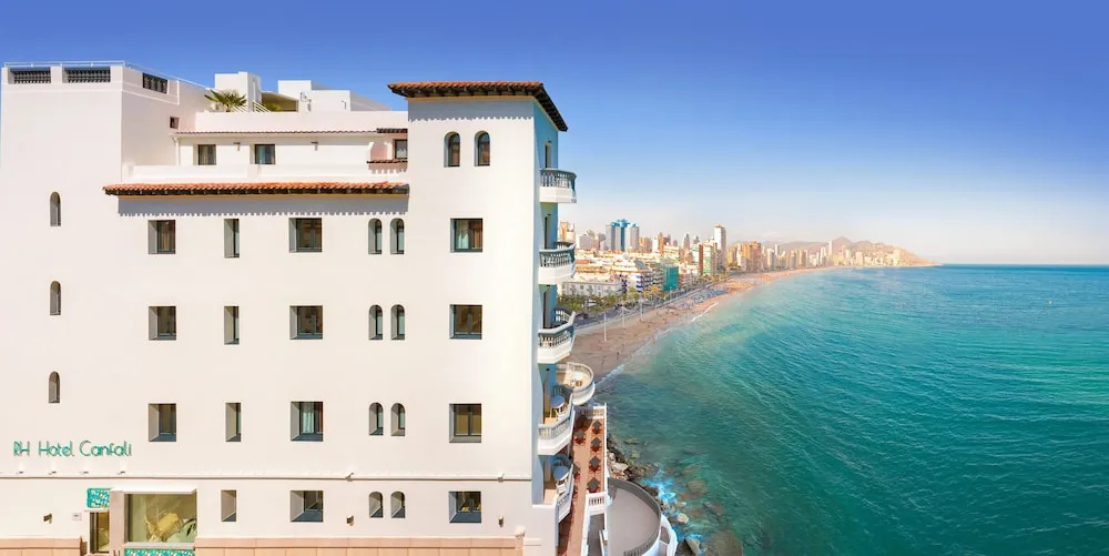 Gastrohotel RH Canfali By Hoteles RH - Chambres