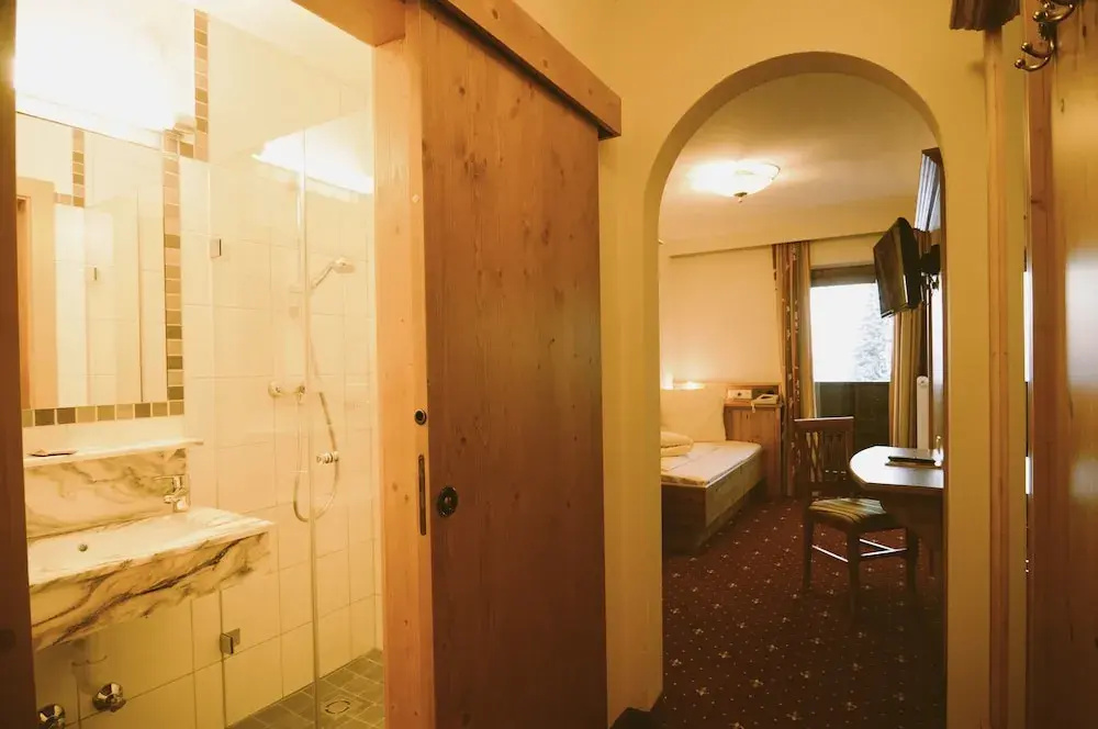 Sporthotel Tirolerhof - Chambres