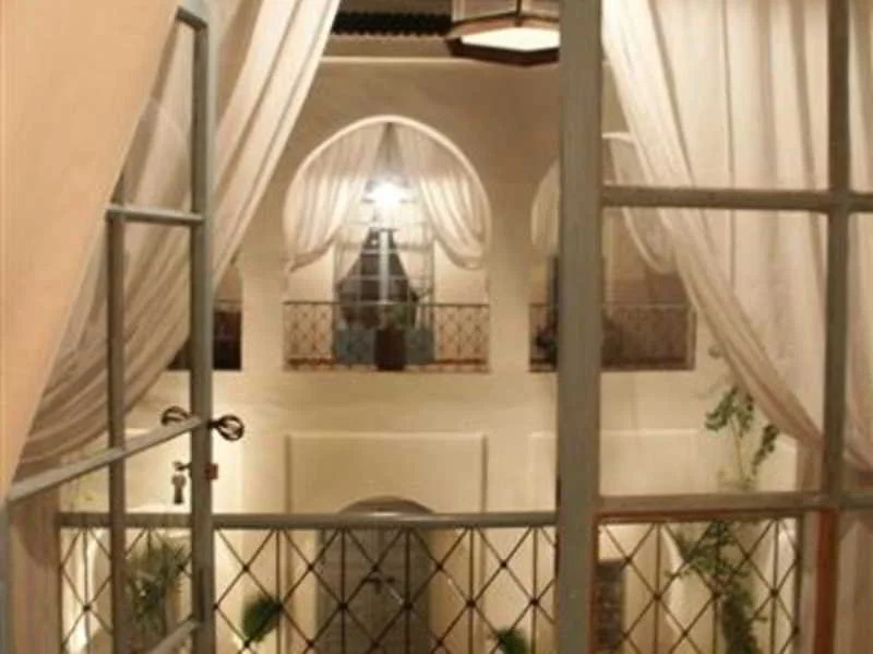 Riad Dar Bounouar - Chambres