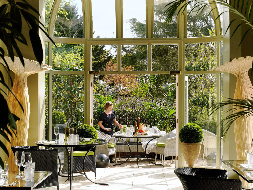 Hayfield Manor Hotel - Général