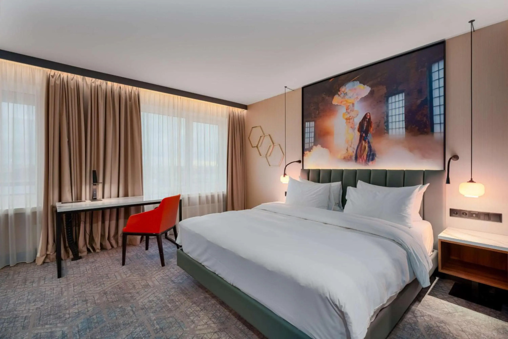 Radisson Blu Daugava Hotel - Général