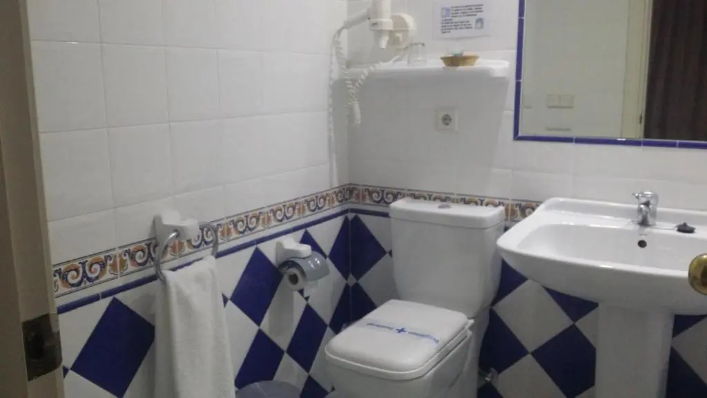 Hotel Doña Blanca - Chambres