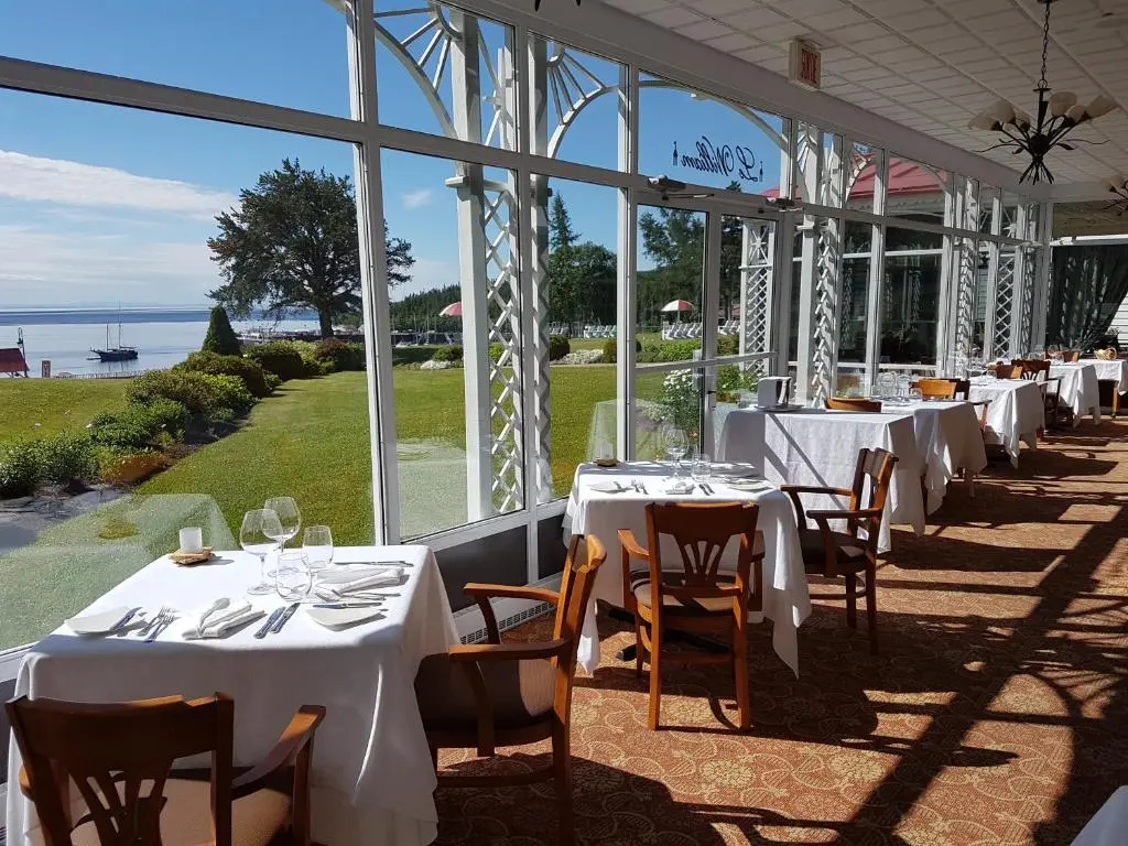Hôtel Tadoussac - Général