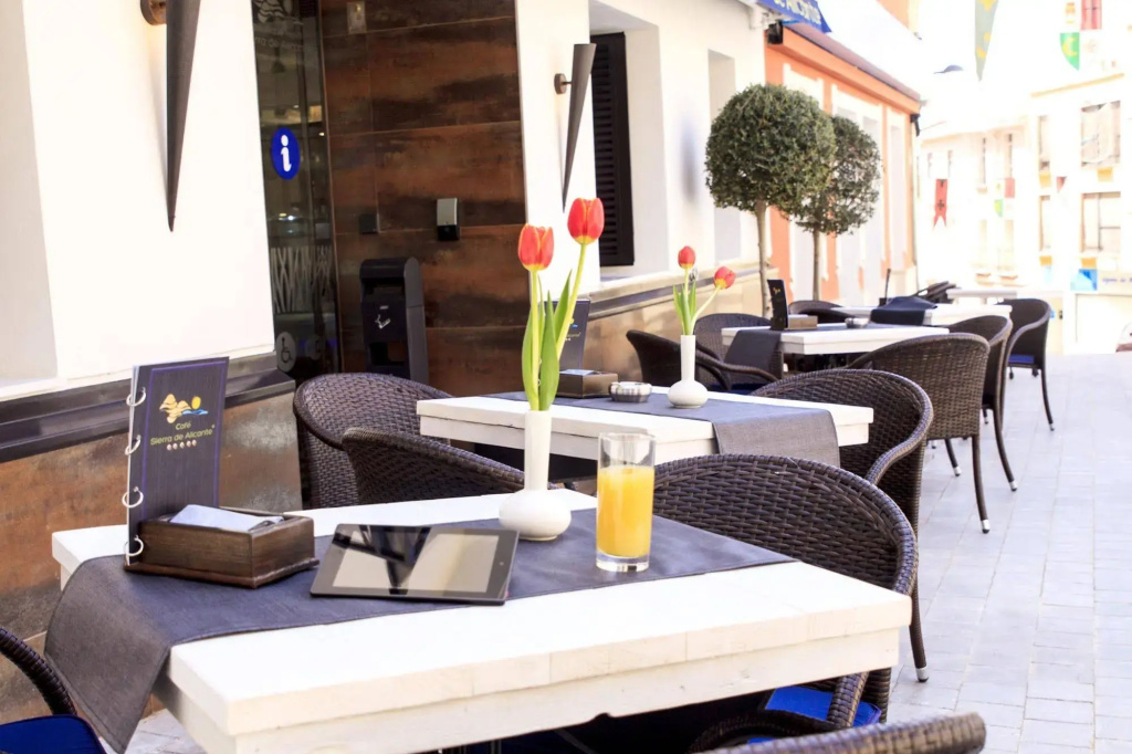 Boutique Hotel Sierra de Alicante - Général
