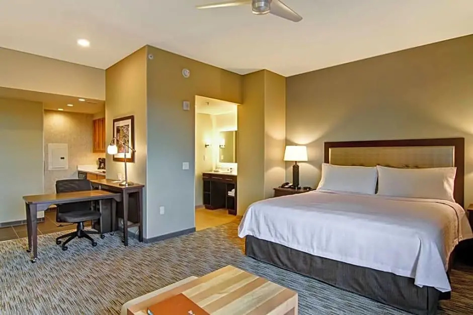 Homewood Suites by Hilton Seattle-Issaquah - Chambres