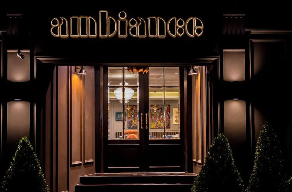 Ambiance Boutique Art Hotel Lahore