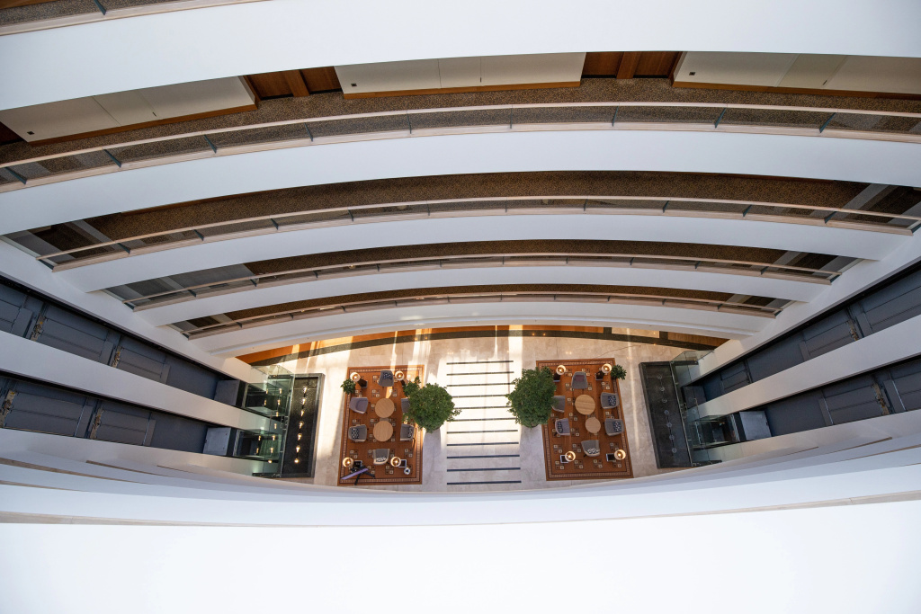 Crowne Plaza Brussels Airport by IHG - Général