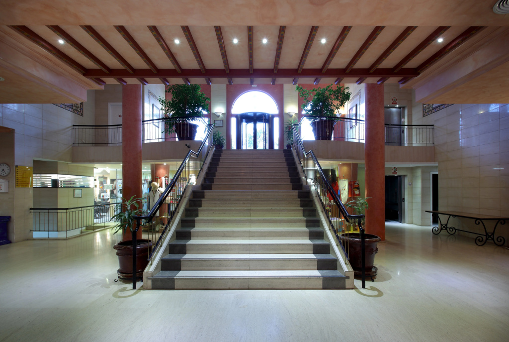 Exe Gran Hotel Solúcar - Général