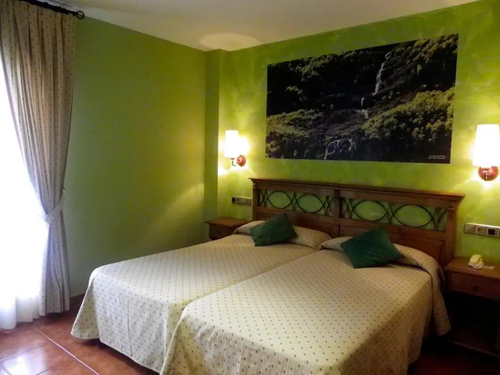 Hotel Arnal - Chambres