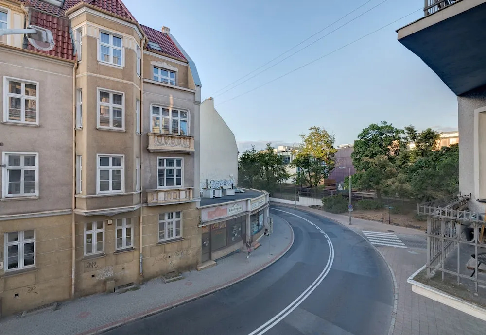 Dom And House Apartments Station Sopot