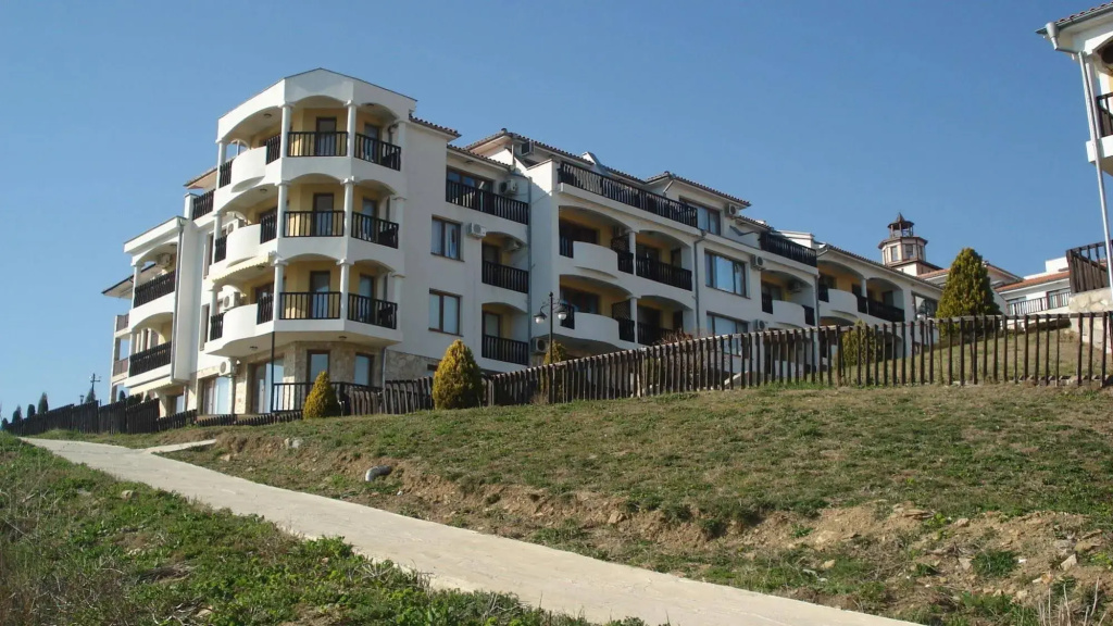 TSB Sun Coast Apartments