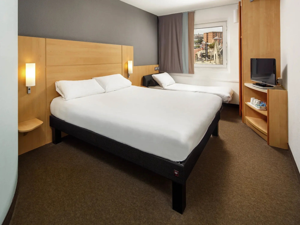 Ibis Liverpool Centre Albert Dock – Liverpool One - Général