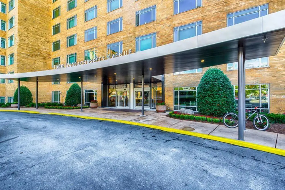 The Capital Suites