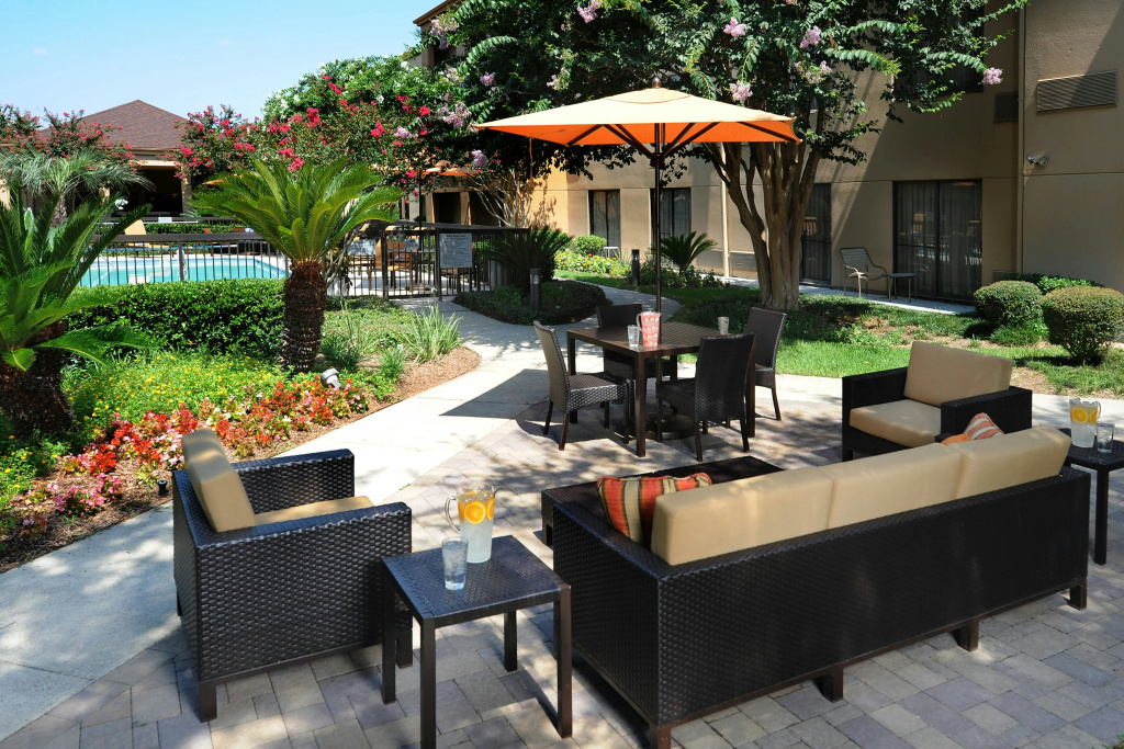 Courtyard by Marriott Houston Hobby Airport - Général