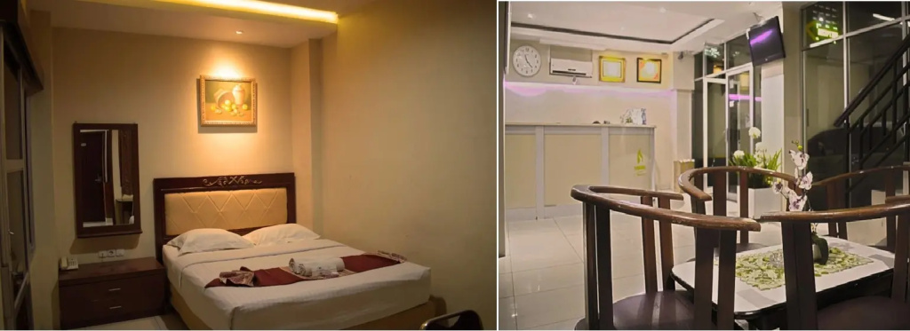 Sapadia Guest House Syailendra Medan