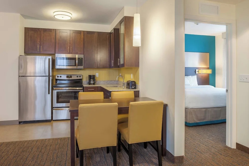 Residence Inn by Marriott Orlando Downtown - Chambres