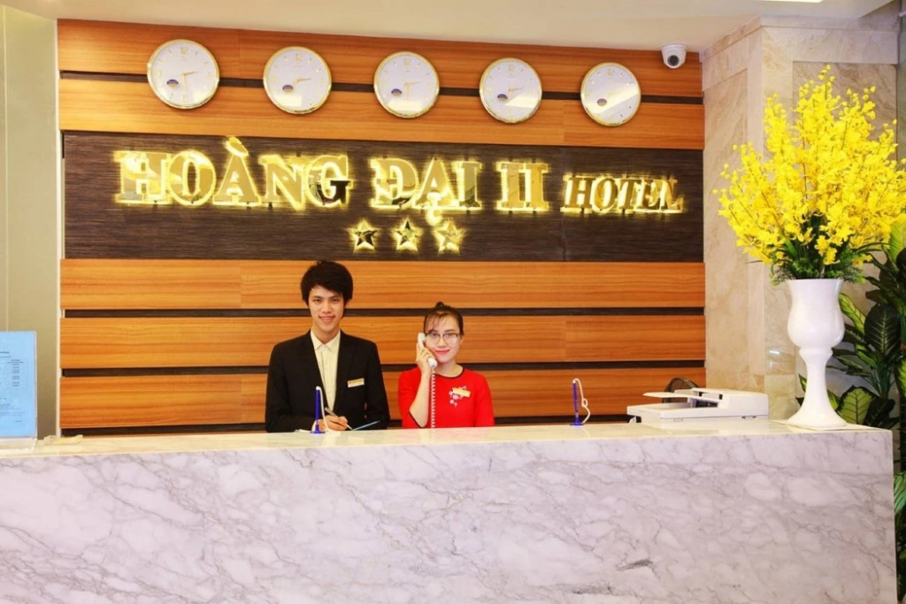 Hoang Dai 2 Hotel - Général