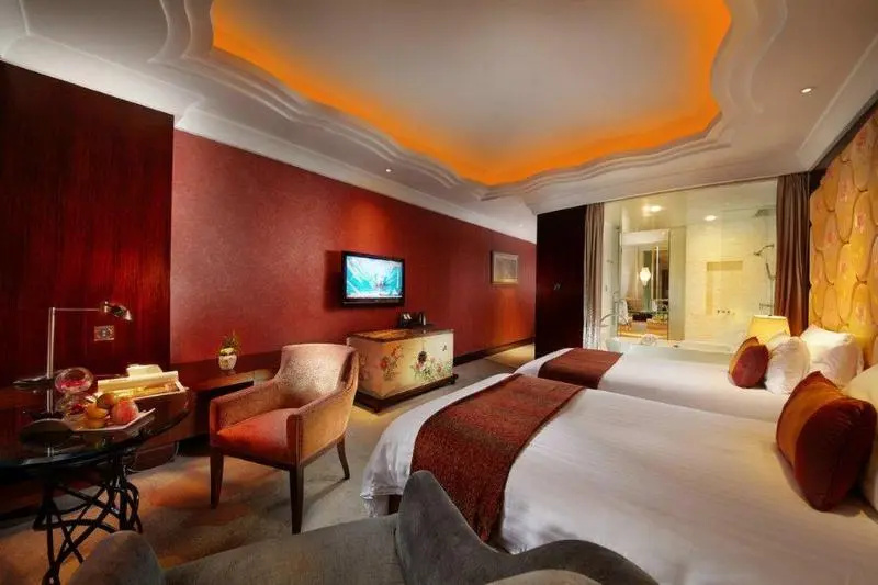 New Century Grand Hotel Ningbo - Chambres