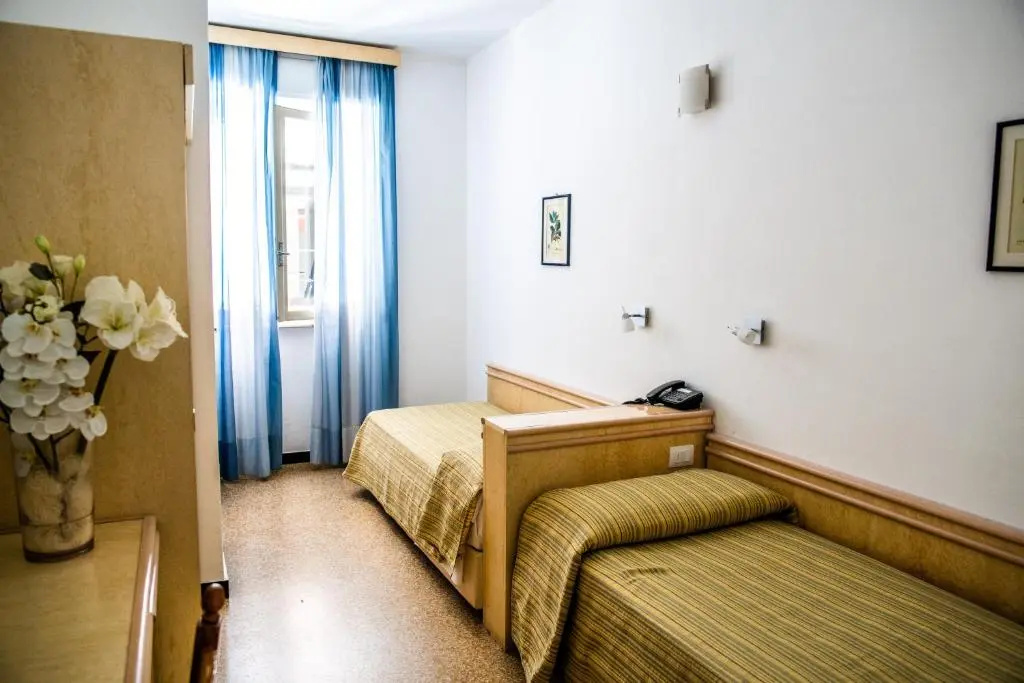 Standard Double room (twin beds)