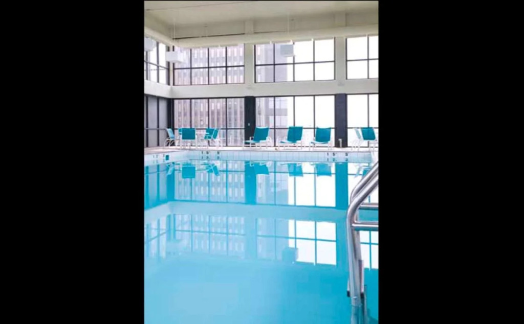 The Akron City center Hotel — фото 6