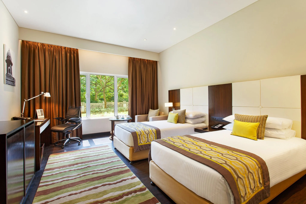 The Gateway Hotel Ambad - Général