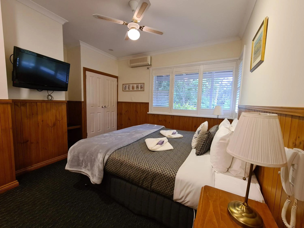 Forest Lodge Resort in Pemberton