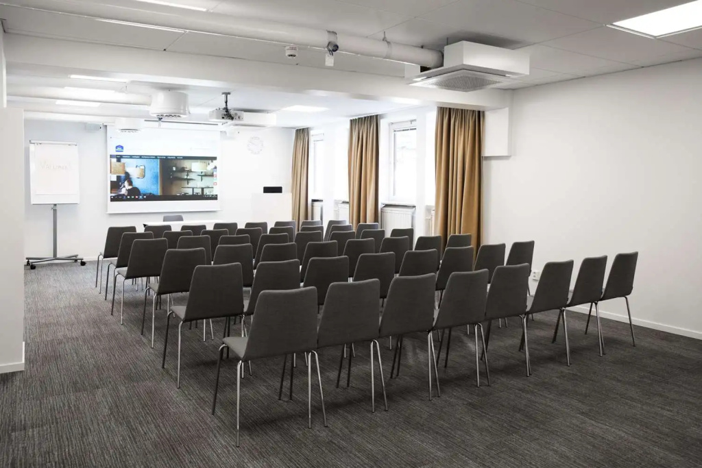 Best Western Kom Hotel Stockholm - Général