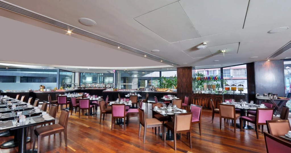 Crowne Plaza Hotel Beirut by IHG - фото 30