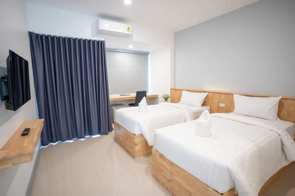 Meesuk ChiangRai Hotel, SHA Certified - Général