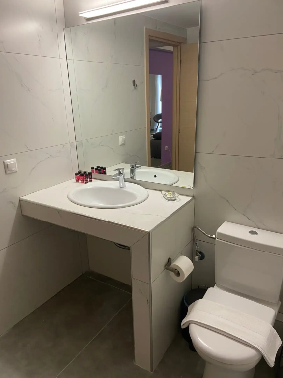 Comfort Suite with city view
