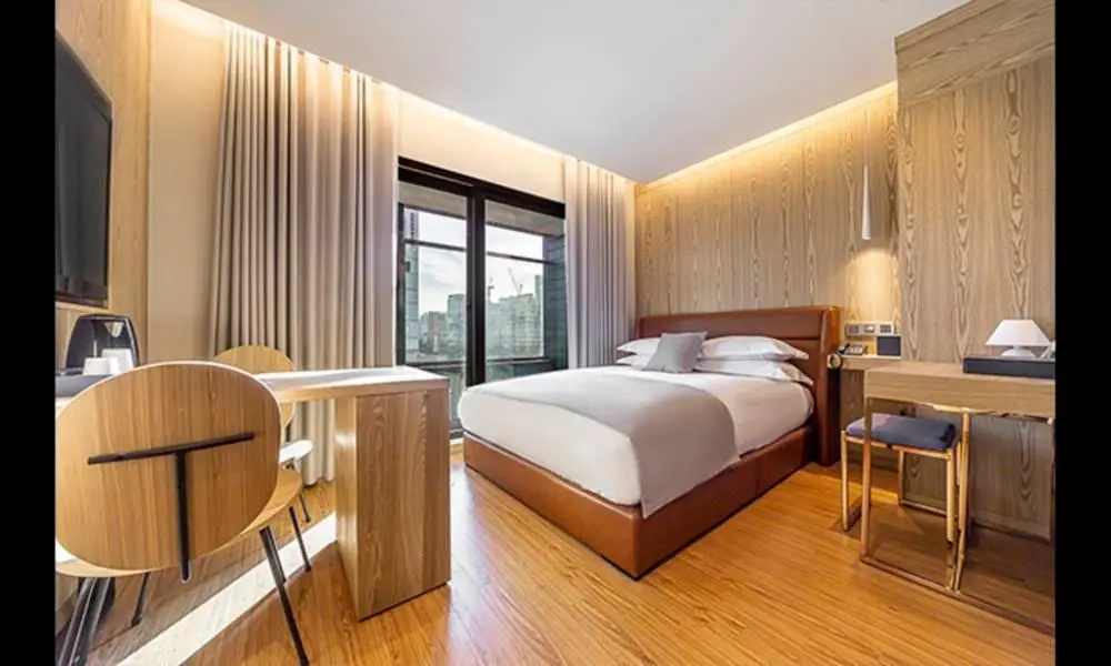 Deluxe room