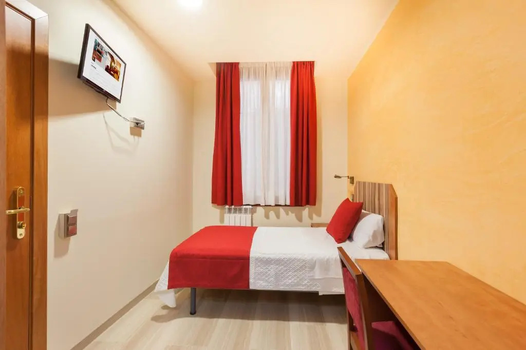 Alba Hotel - Chambres