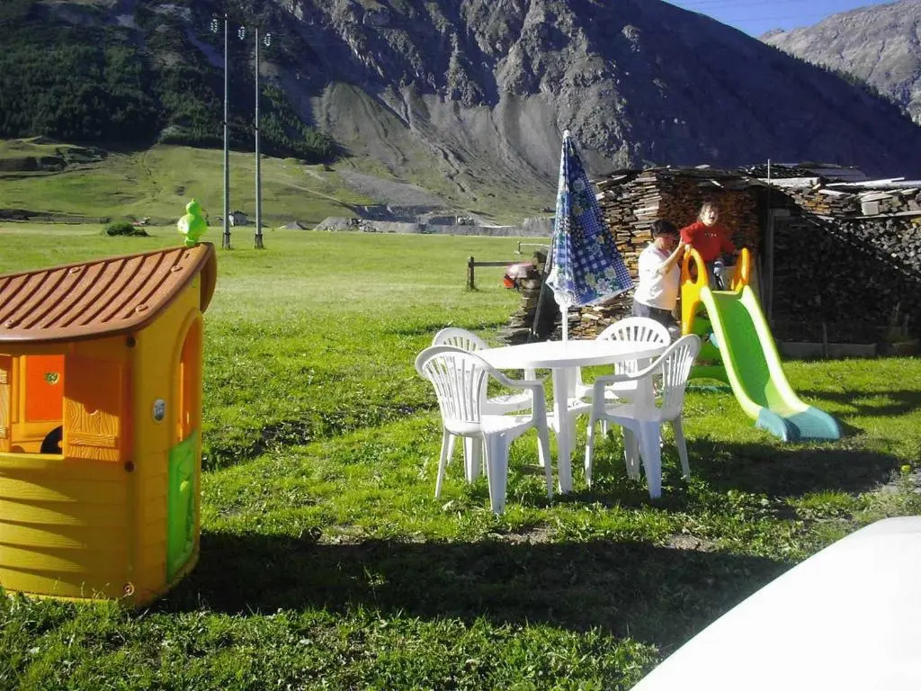Chalet Claudia - Chambres