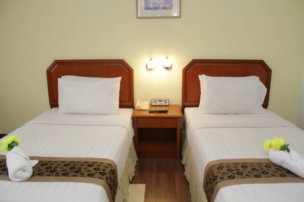 Hotel Sandakan - фото 39