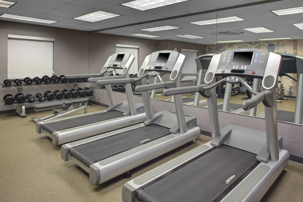 Hyatt House Parsippany/Whippany - Général