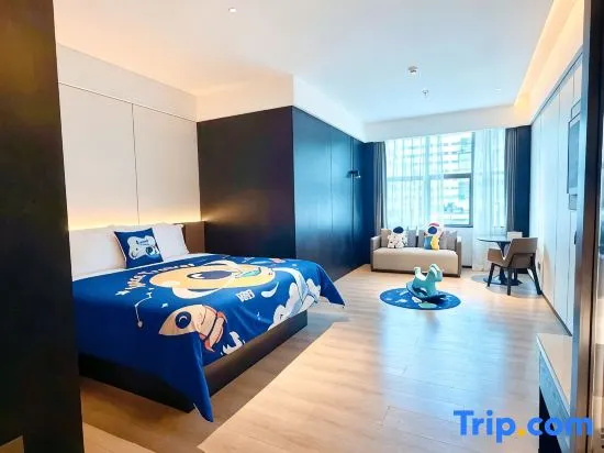 Standard Double Family room (full double bed)