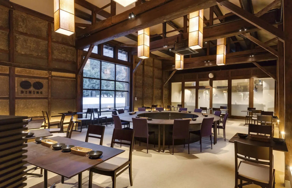 EN Takeda Castle Town Hotel - Général