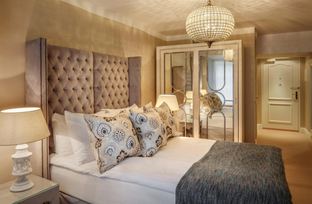 Отель Schlössle — The Leading Hotels of the World - фото 43