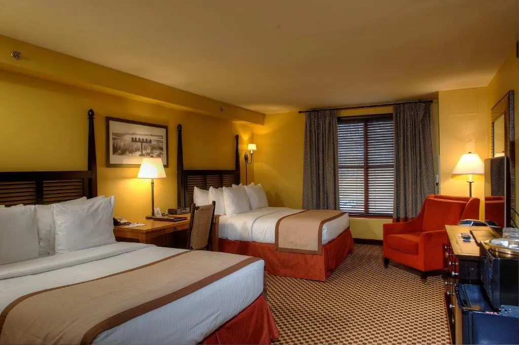 Bear Creek Mountain Resort - Chambres