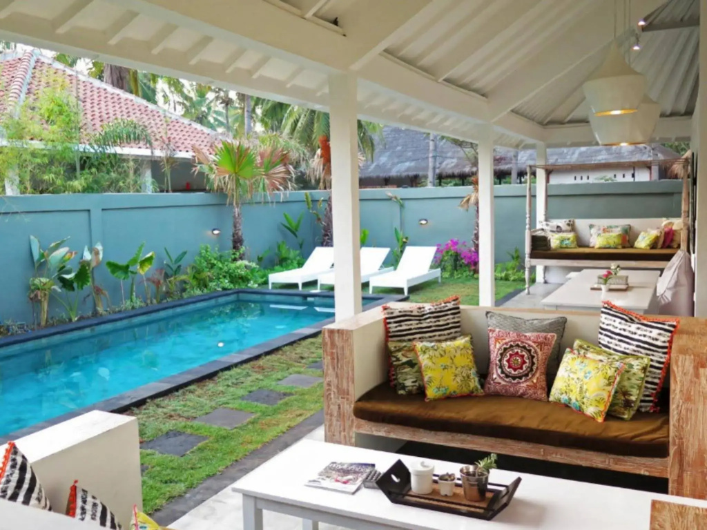 Gili Khumba Villas - Général