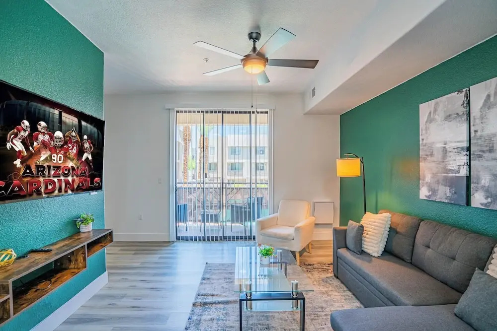 Luxury Apartment