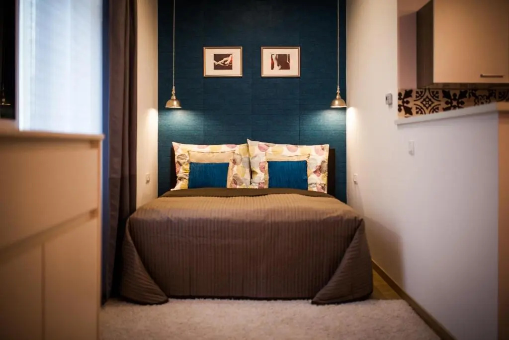 Studio 16 - Chambres