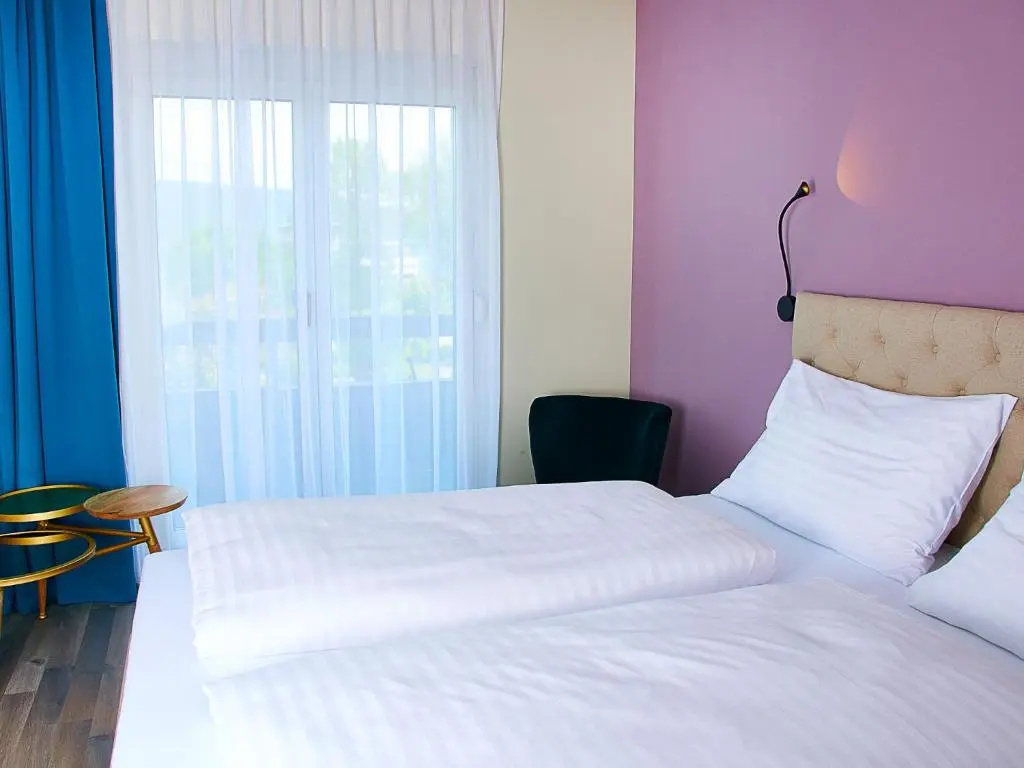 Hotel Eden Park Retro Chic Hotel - Chambres