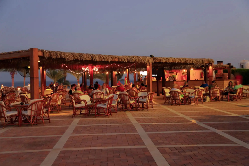 Sharm Club Beach Resort — Sharm El Sheikh, Red Sea
