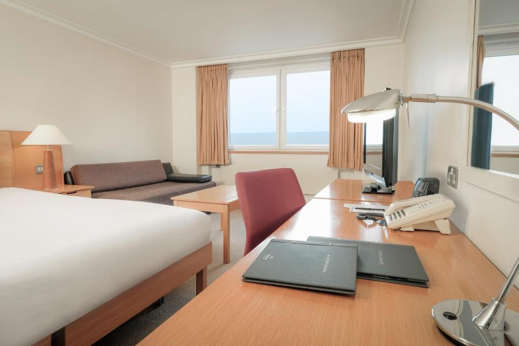 Standard Family room with sea view