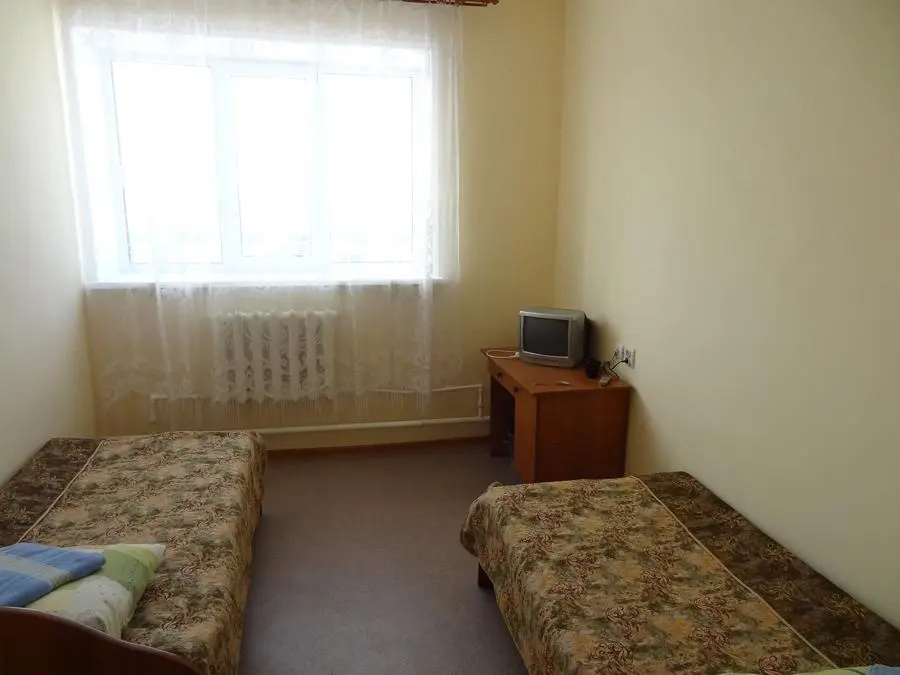 Economy room