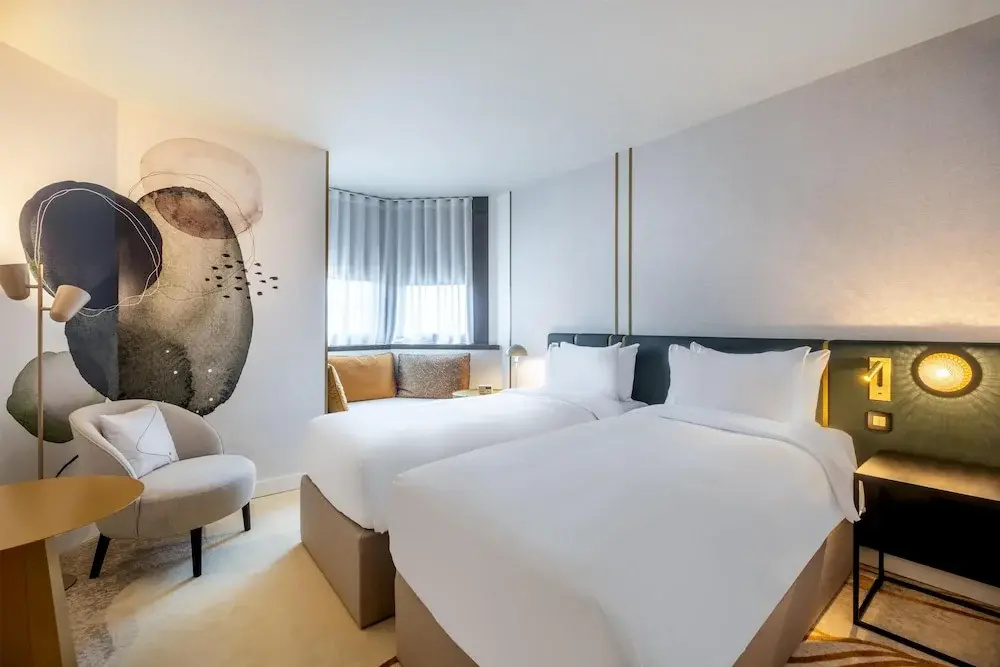 Hyatt Centric Reims - Chambres