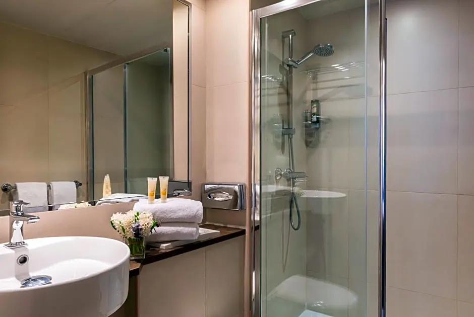 Standard room with balcony